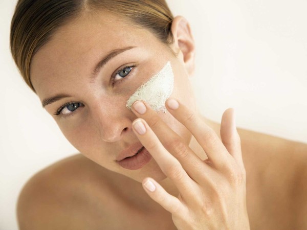 10 foods to put on your face